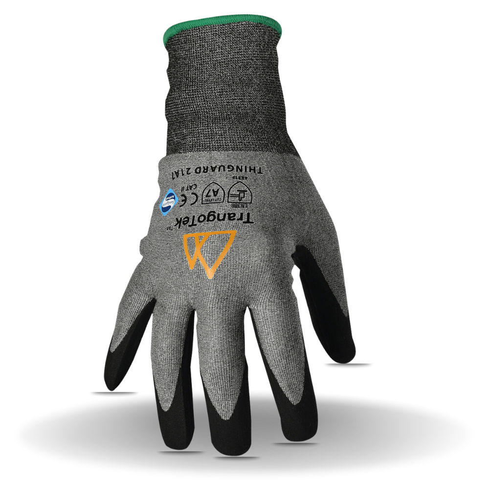 High flexibility & Dexterity